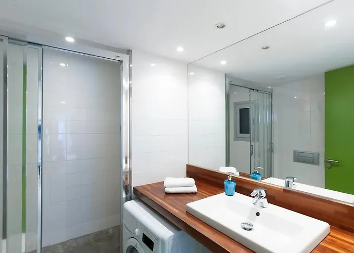 公寓 Verdete 巴塞罗那