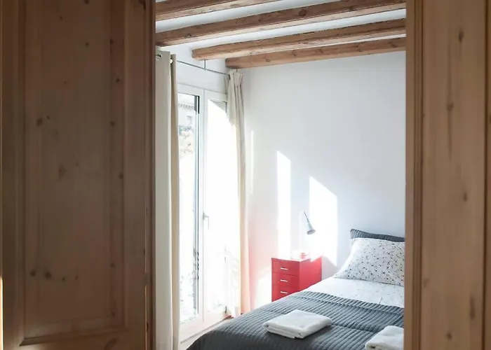 公寓 Verdete 巴塞罗那