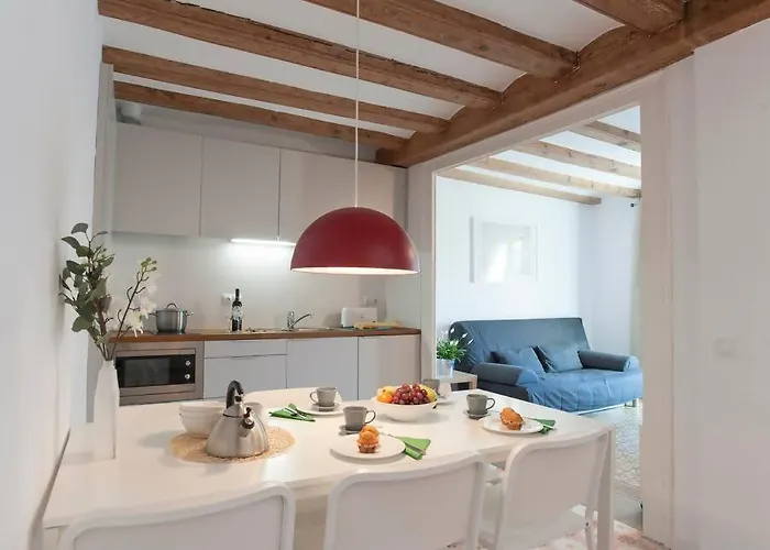 公寓 Verdete 巴塞罗那