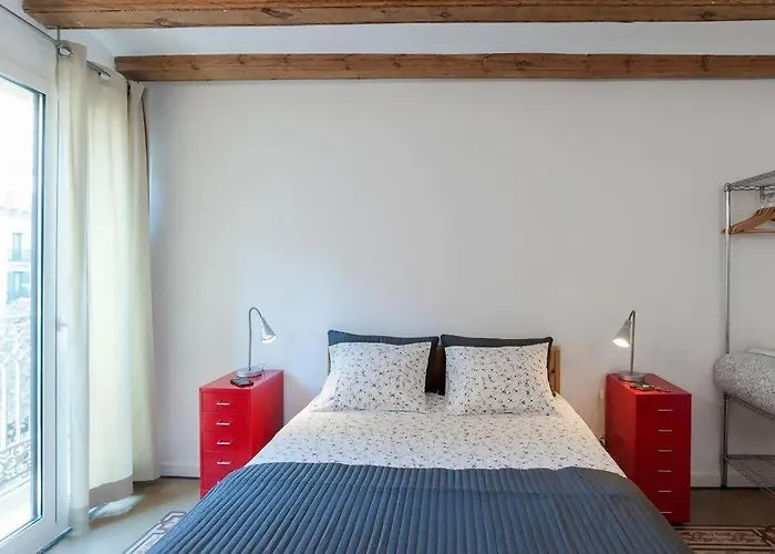 公寓 Verdete 巴塞罗那