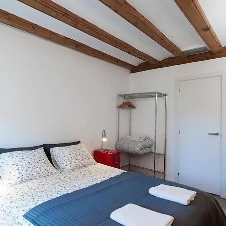 Verdete Apartmán Barcelona