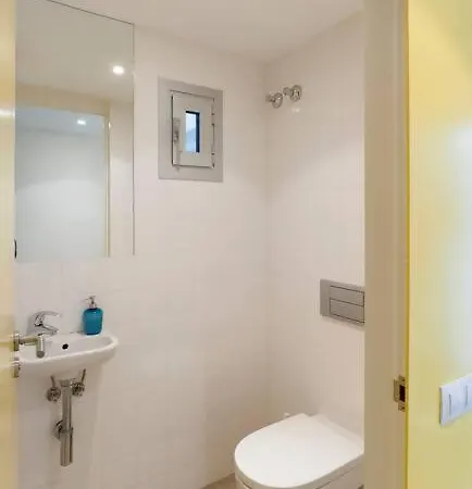 Verdete Apartmán Barcelona