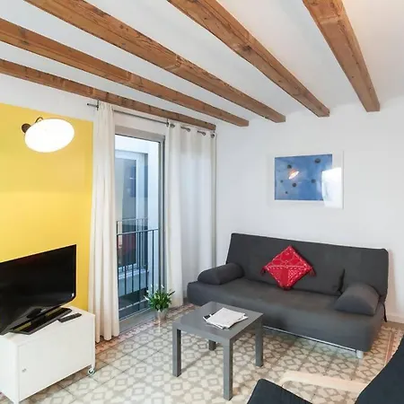 Verdete Apartmán Barcelona