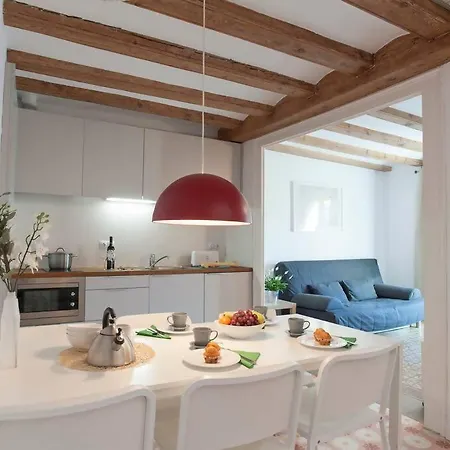 Apartmán Verdete Barcelona