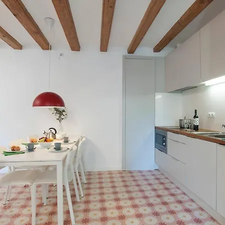 Verdete Apartmán Barcelona