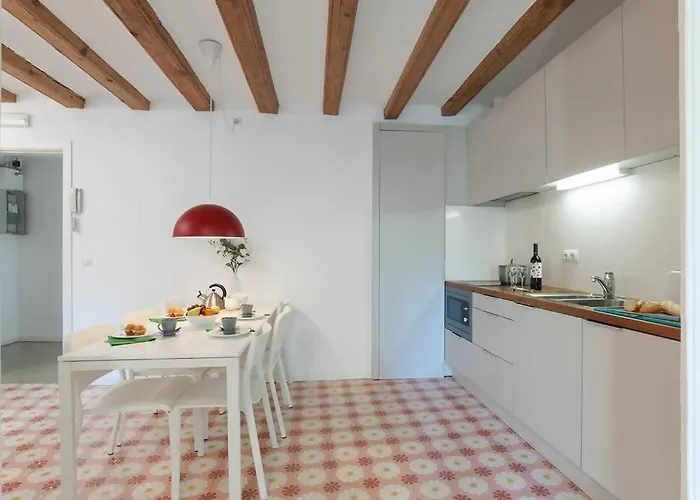 Verdete Apartment Barcelona